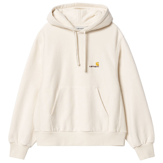 Carhartt WIP Γυναικείο φούτερ W' Hooded American Script